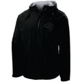 Curly-Coated Retriever Embroidered Hooded Jacket