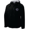 Flat-Coated Retriever Embroidered Hooded Jacket