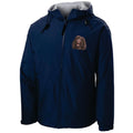 Irish Water Spaniel Embroidered Hooded Jacket