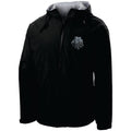 Kerry Blue Terrier Embroidered Hooded Jacket