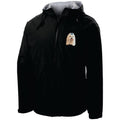 Maltese Embroidered Hooded Jacket