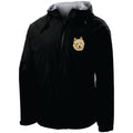 Norwich Terrier Embroidered Hooded Jacket