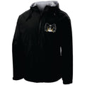 Papillon Embroidered Hooded Jacket