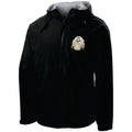 Shih Tzu Embroidered Hooded Jacket