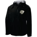 Weimaraner Embroidered Hooded Jacket