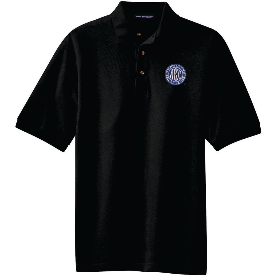 AKC Seal Embroidered Polo Shirt