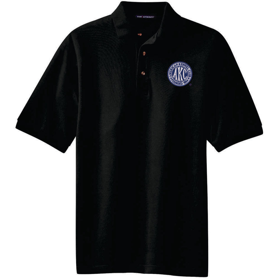AKC Seal Embroidered Polo Shirt