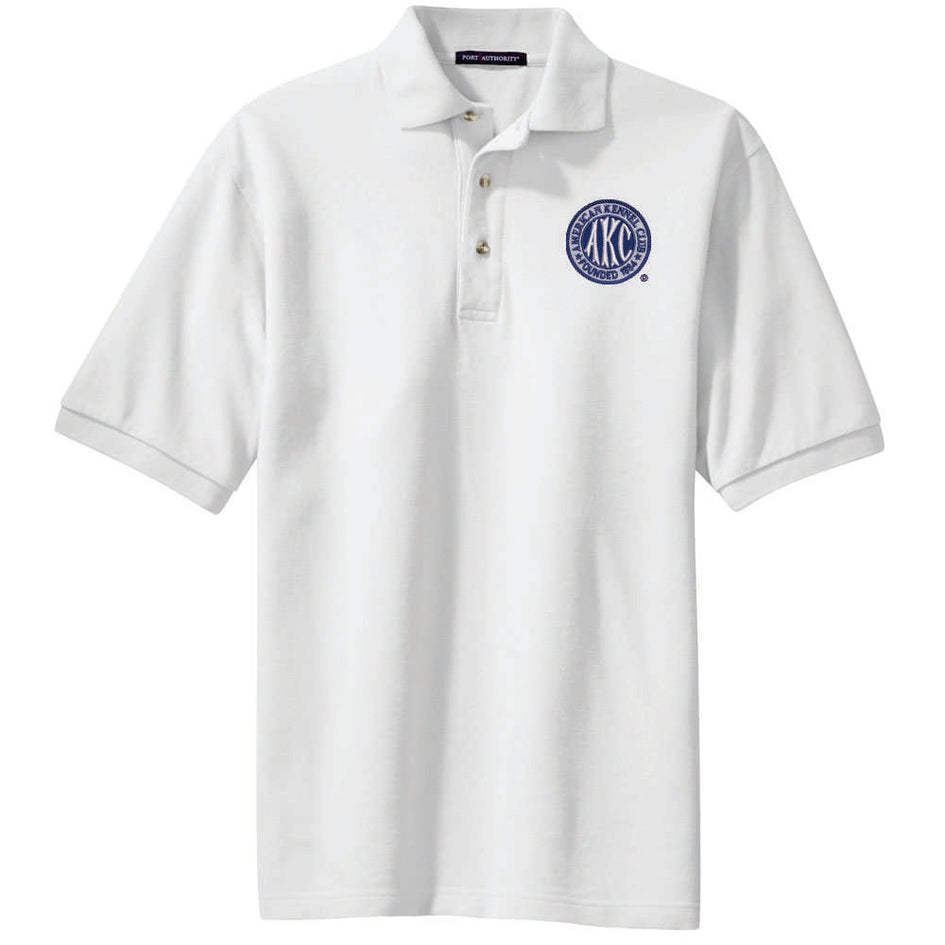AKC Seal Embroidered Polo Shirt