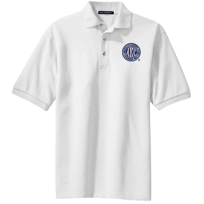 AKC Seal Embroidered Polo Shirt