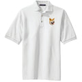 Akita Embroidered Polo Shirt
