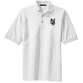 Akita Embroidered Polo Shirt
