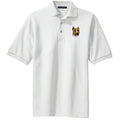 American Staffordshire Terrier Embroidered Polo Shirt