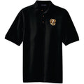 Australian Shepherd Embroidered Polo Shirt