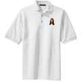 Basset Hound Embroidered Polo Shirt