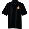Beagle Embroidered Polo Shirt
