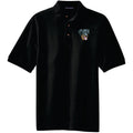 Beauceron Embroidered Polo Shirt