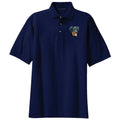 Beauceron Embroidered Polo Shirt