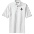 Belgian Tervuren Embroidered Polo Shirt