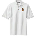 Belgian Tervuren Embroidered Polo Shirt