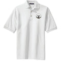 Bichon Frise Embroidered Polo Shirt