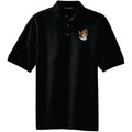 Biewer Terrier Embroidered Polo Shirt