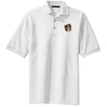 Biewer Terrier Embroidered Polo Shirt