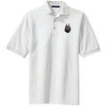 Bouvier des Flandres Embroidered Polo Shirt