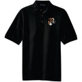 Boxer Embroidered Polo Shirt