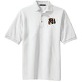 Boxer Embroidered Polo Shirt