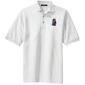 Briard Embroidered Polo Shirt