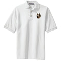 Briard Embroidered Polo Shirt