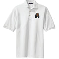 Cavalier King Charles Spaniel Embroidered Polo Shirt