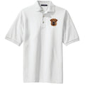 Chinese Shar-Pei Embroidered Polo Shirt