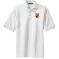 Chinese Shar-Pei Embroidered Polo Shirt
