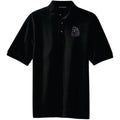 Cocker Spaniel Embroidered Polo Shirt