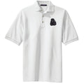 Cocker Spaniel Embroidered Polo Shirt