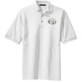 Coton de Tulear Embroidered Polo Shirt