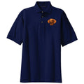 Dachshund Embroidered Polo Shirt