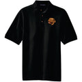 Dogue de Bordeaux Embroidered Polo Shirt