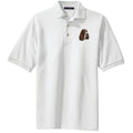 English Springer Spaniel Embroidered Polo Shirt