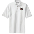 Finnish Lapphund Embroidered Polo Shirt