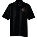 German Shorthaired Pointer Embroidered Polo Shirt