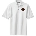 German Shorthaired Pointer Embroidered Polo Shirt