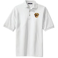 Golden Retriever Embroidered Polo Shirt