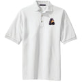 Gordon Setter Embroidered Polo Shirt