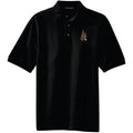 Great Dane Embroidered Polo Shirt