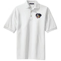 Greater Swiss Mountain Dog Embroidered Polo Shirt