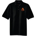 Irish Setter Embroidered Polo Shirt
