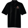 Irish Water Spaniel Embroidered Polo Shirt