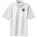 Kuvasz Embroidered Polo Shirt